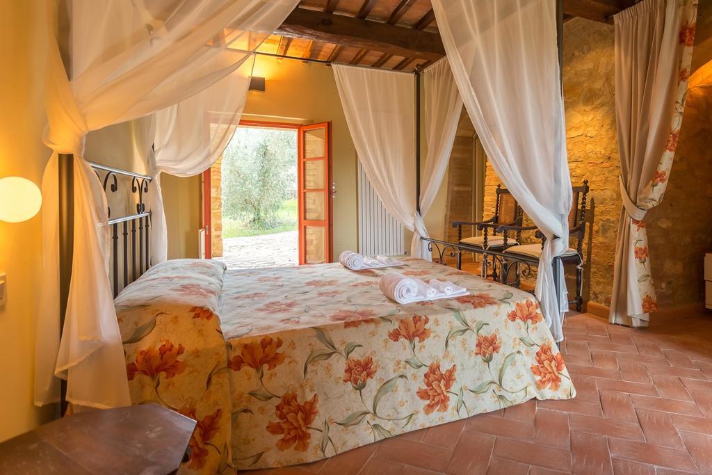 Tenuta Di Monaciano Ponte A Bozzone Ngoại thất bức ảnh
