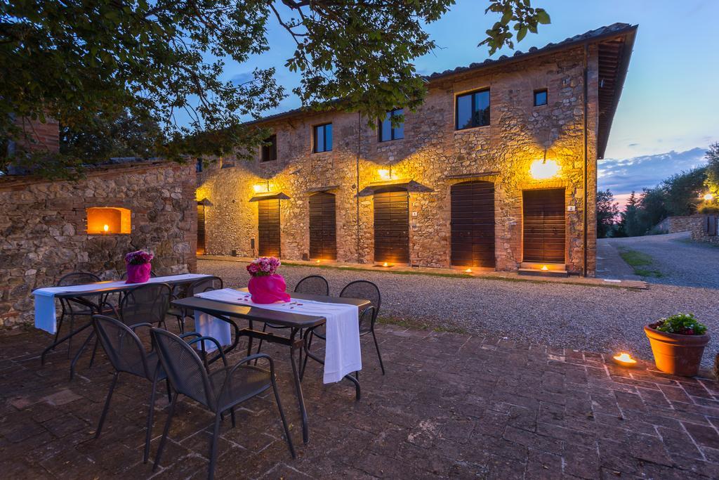 Tenuta Di Monaciano Ponte A Bozzone Ngoại thất bức ảnh