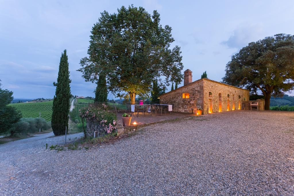 Tenuta Di Monaciano Ponte A Bozzone Ngoại thất bức ảnh