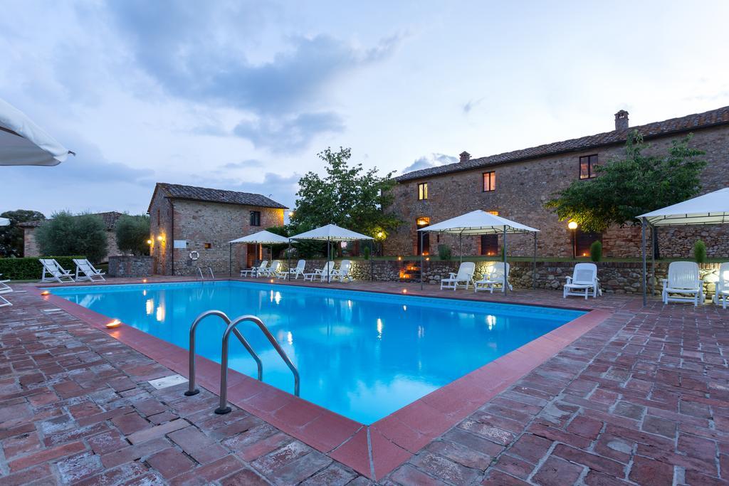 Tenuta Di Monaciano Ponte A Bozzone Ngoại thất bức ảnh