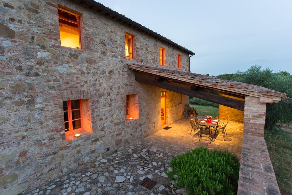 Tenuta Di Monaciano Ponte A Bozzone Ngoại thất bức ảnh