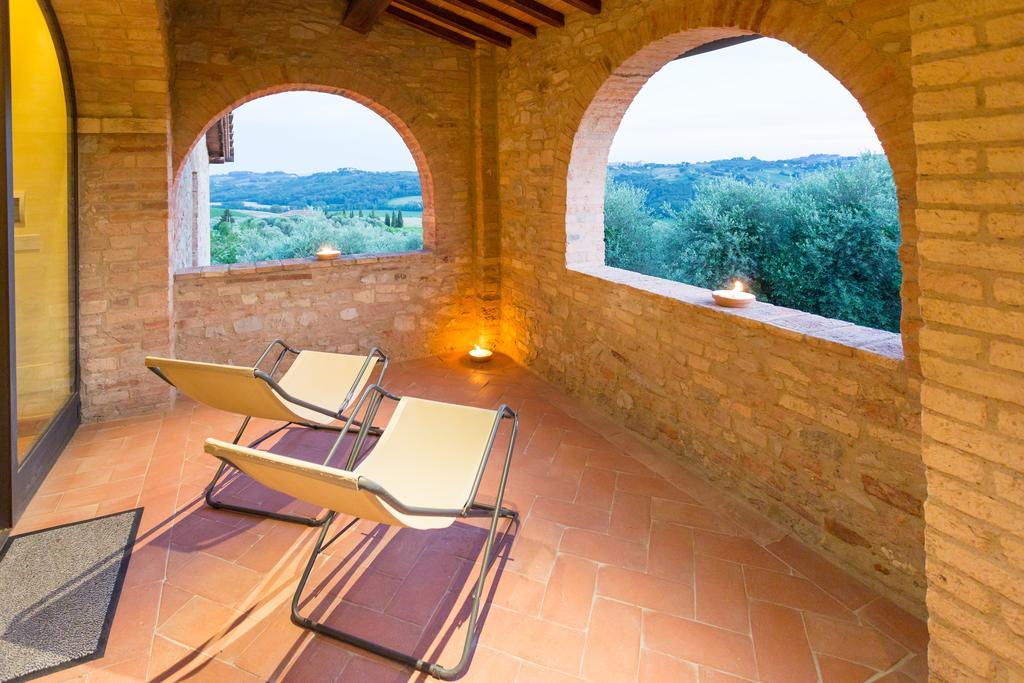 Tenuta Di Monaciano Ponte A Bozzone Ngoại thất bức ảnh