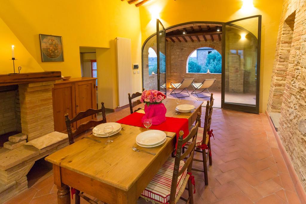 Tenuta Di Monaciano Ponte A Bozzone Ngoại thất bức ảnh