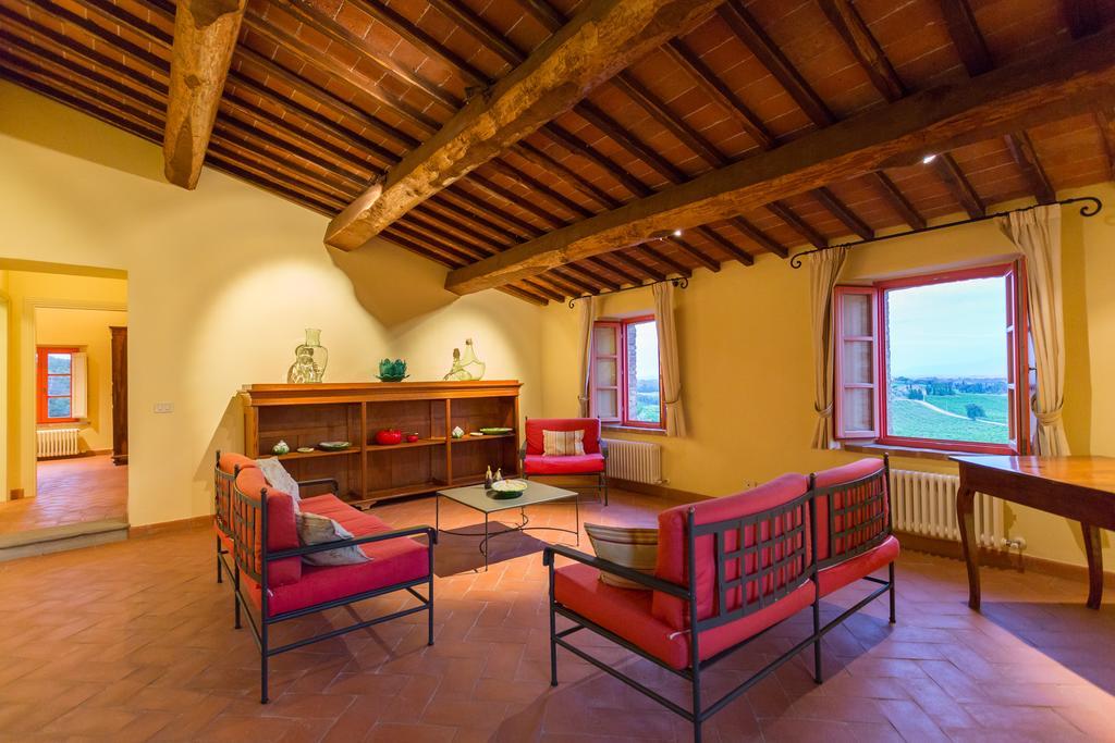 Tenuta Di Monaciano Ponte A Bozzone Ngoại thất bức ảnh