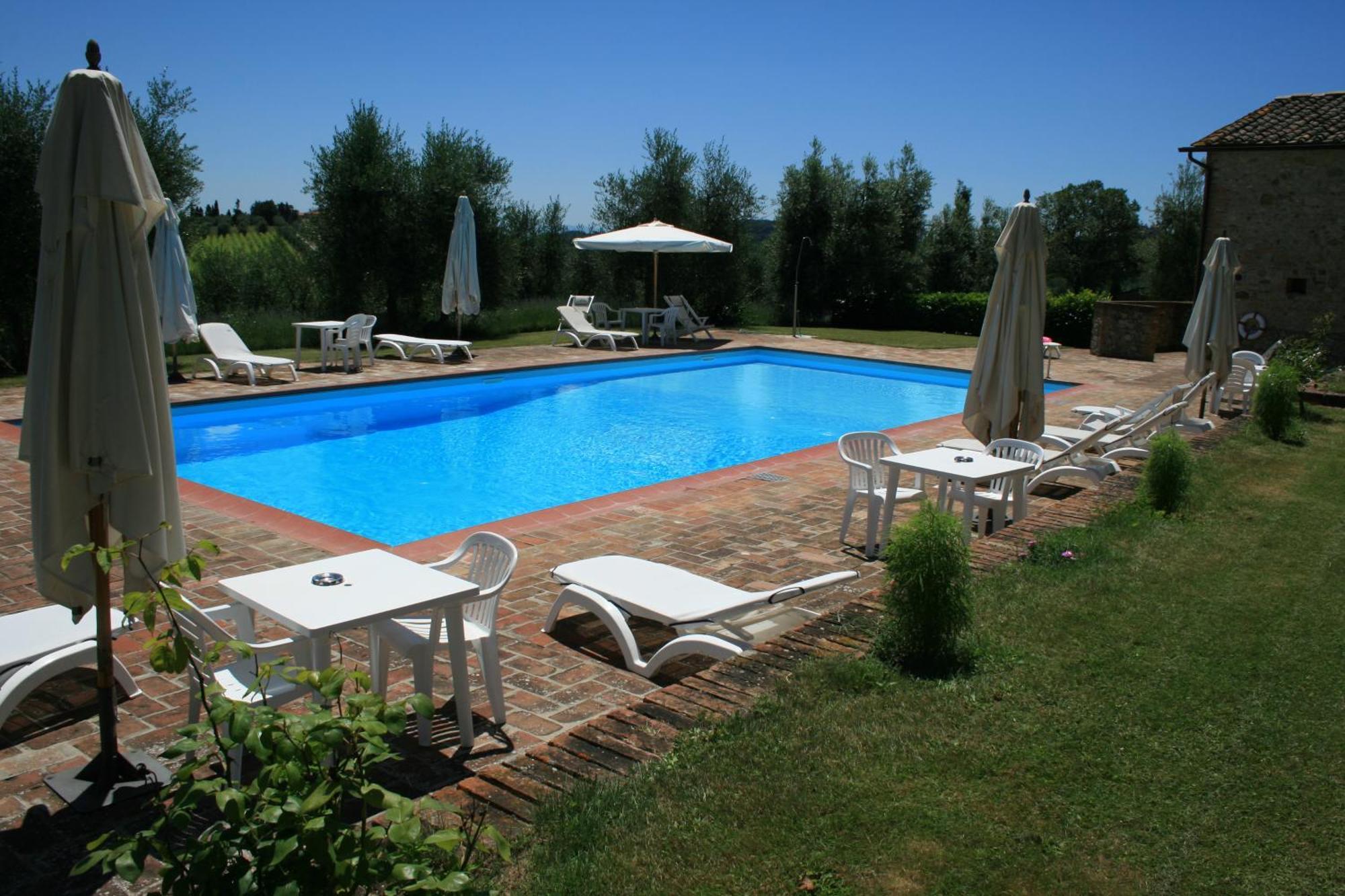 Tenuta Di Monaciano Ponte A Bozzone Phòng bức ảnh