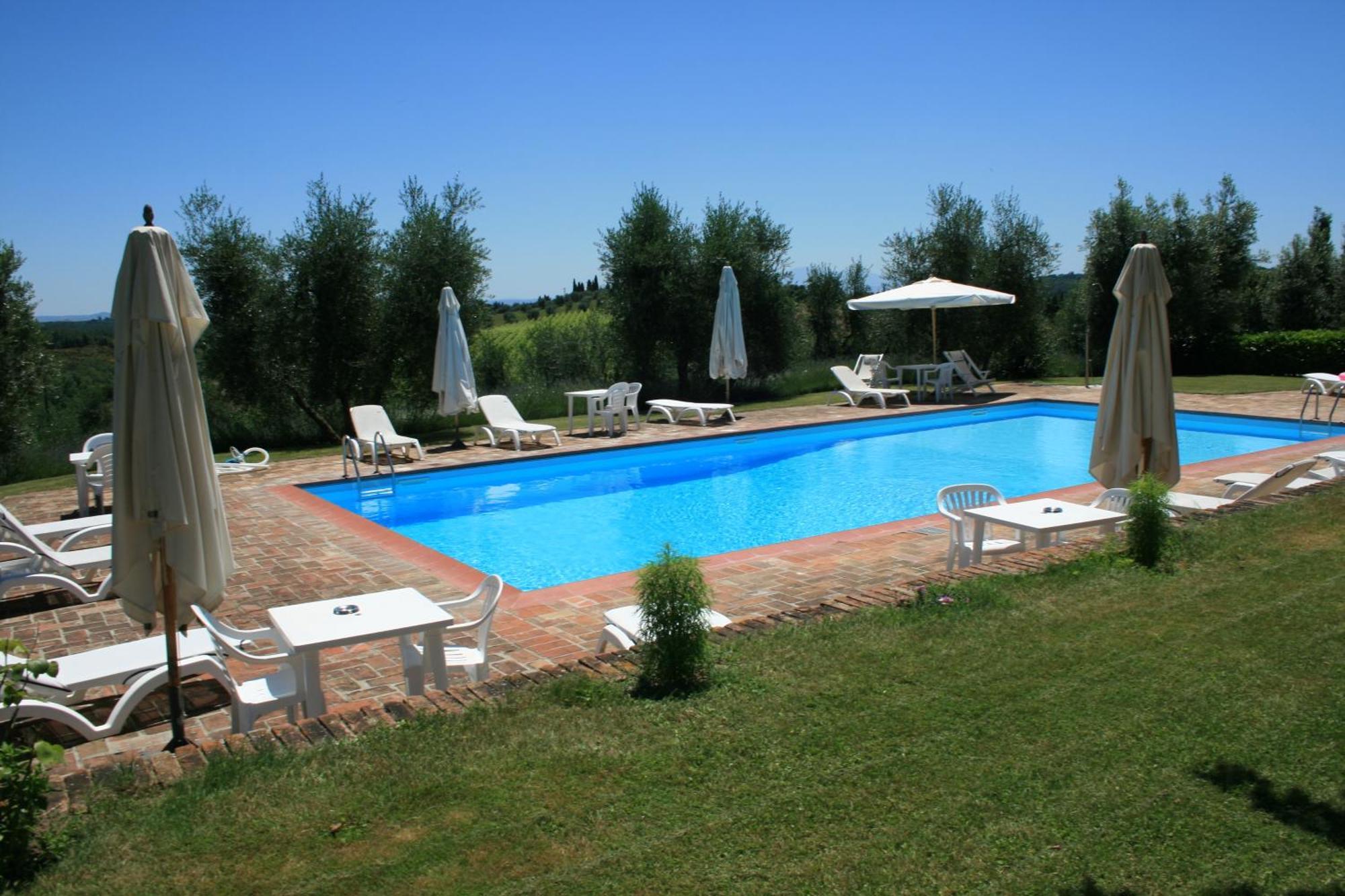 Tenuta Di Monaciano Ponte A Bozzone Phòng bức ảnh