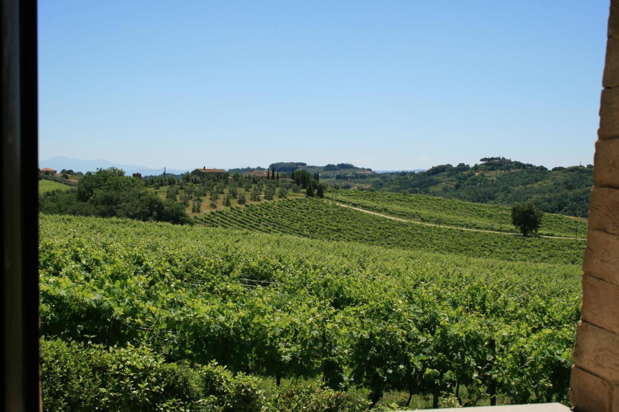 Tenuta Di Monaciano Ponte A Bozzone Phòng bức ảnh