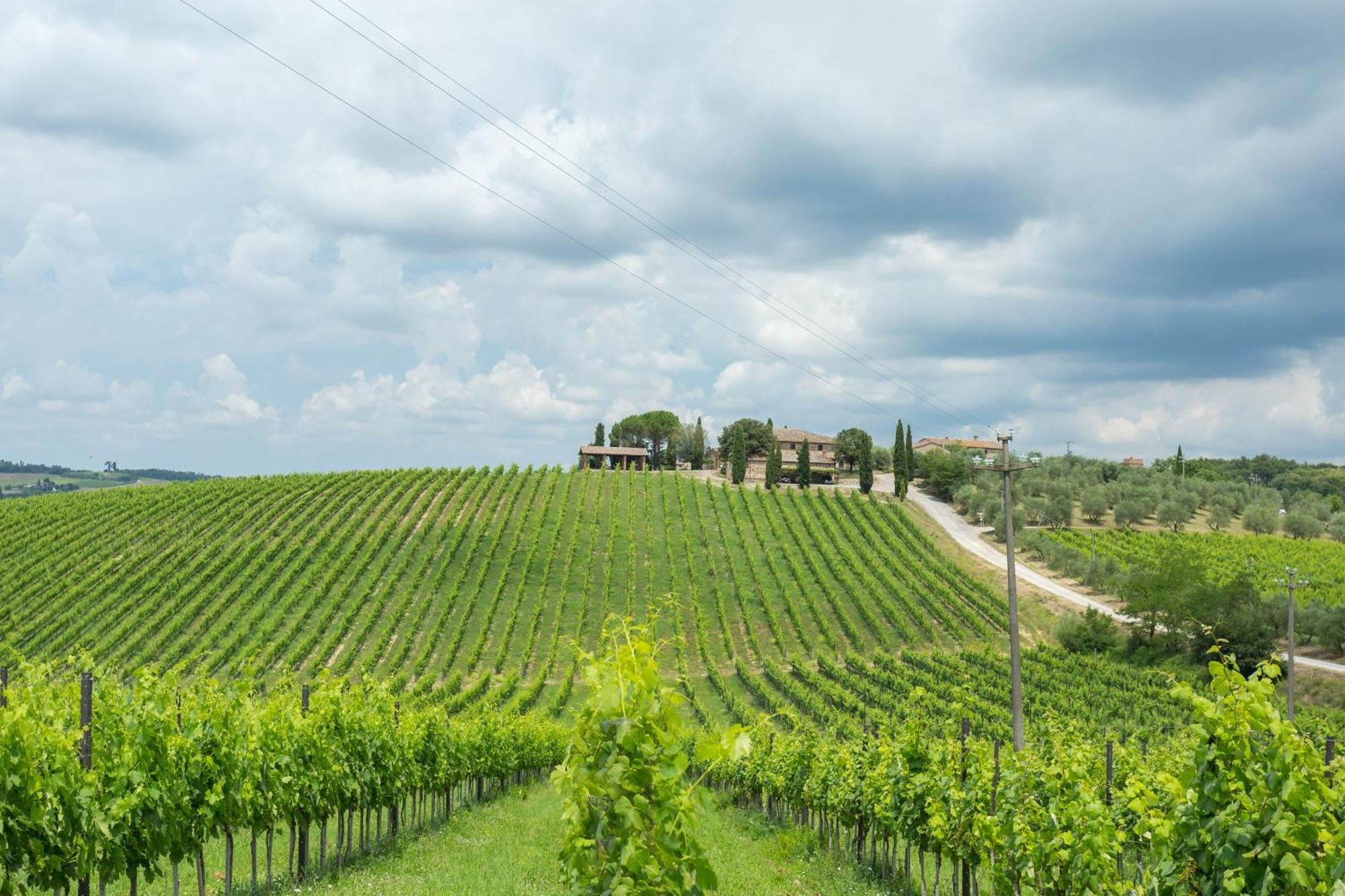Tenuta Di Monaciano Ponte A Bozzone Phòng bức ảnh
