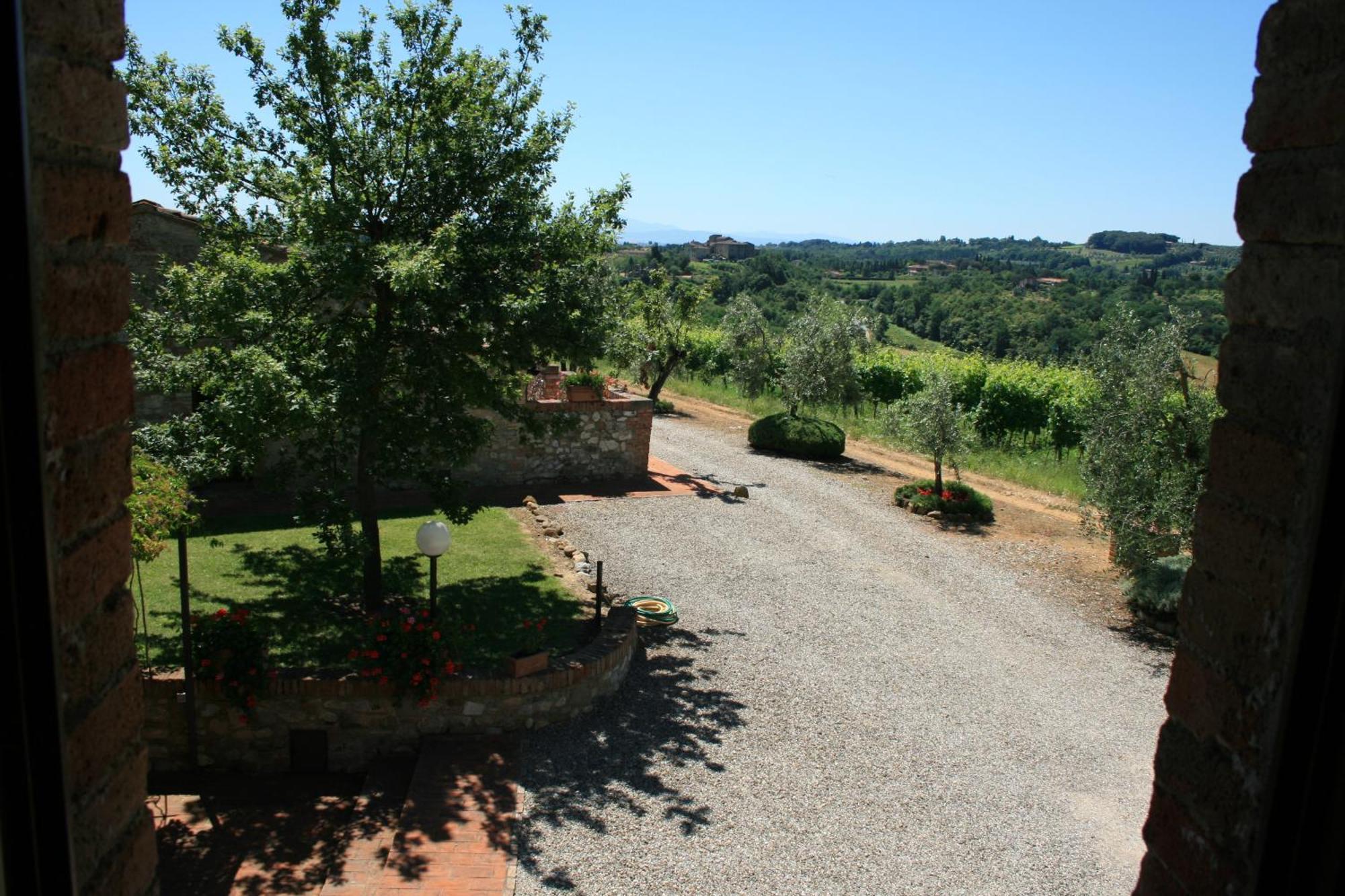 Tenuta Di Monaciano Ponte A Bozzone Phòng bức ảnh
