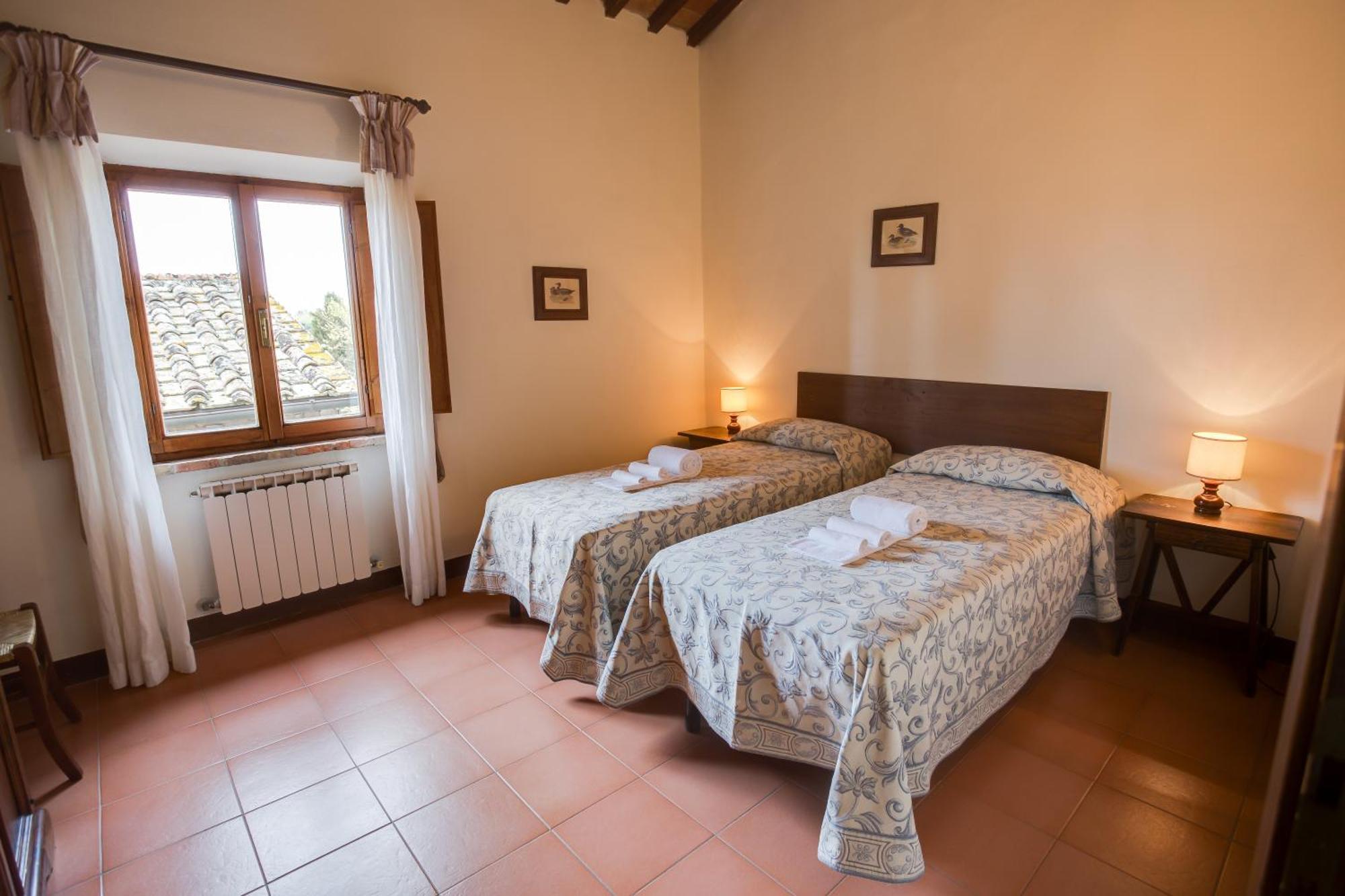 Tenuta Di Monaciano Ponte A Bozzone Phòng bức ảnh
