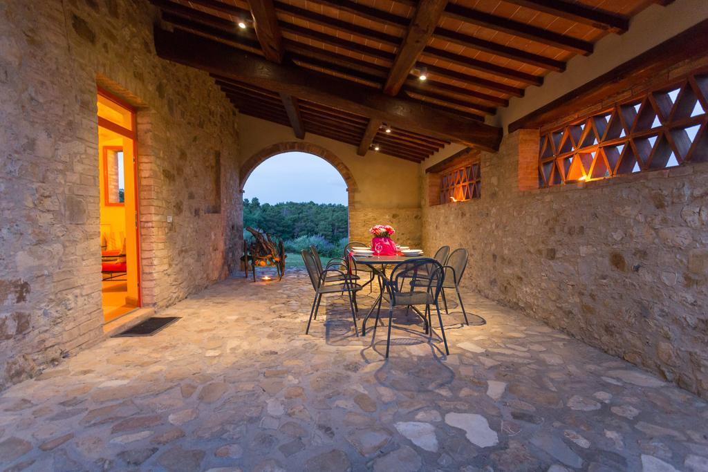 Tenuta Di Monaciano Ponte A Bozzone Ngoại thất bức ảnh