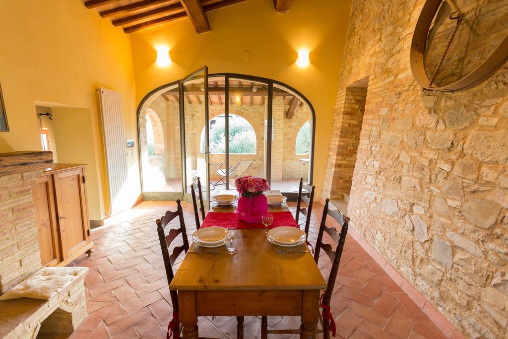 Tenuta Di Monaciano Ponte A Bozzone Ngoại thất bức ảnh