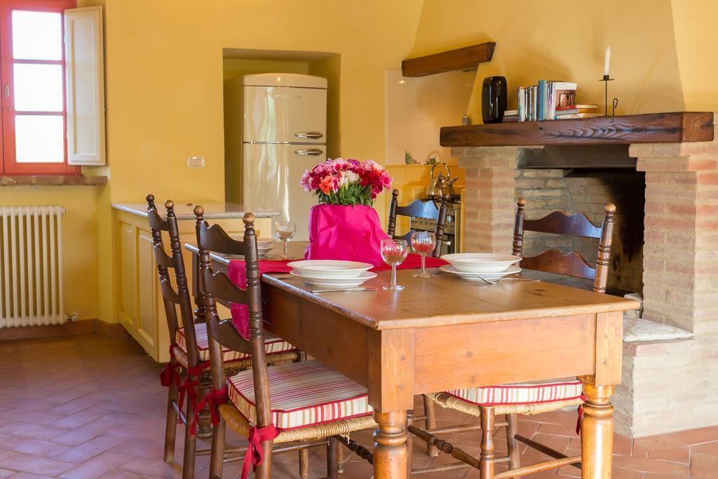Tenuta Di Monaciano Ponte A Bozzone Ngoại thất bức ảnh