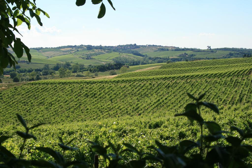Tenuta Di Monaciano Ponte A Bozzone Ngoại thất bức ảnh