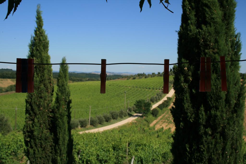 Tenuta Di Monaciano Ponte A Bozzone Ngoại thất bức ảnh
