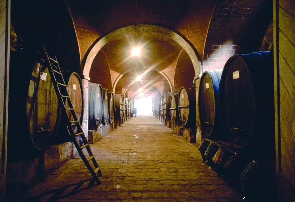 Tenuta Di Monaciano Ponte A Bozzone Ngoại thất bức ảnh