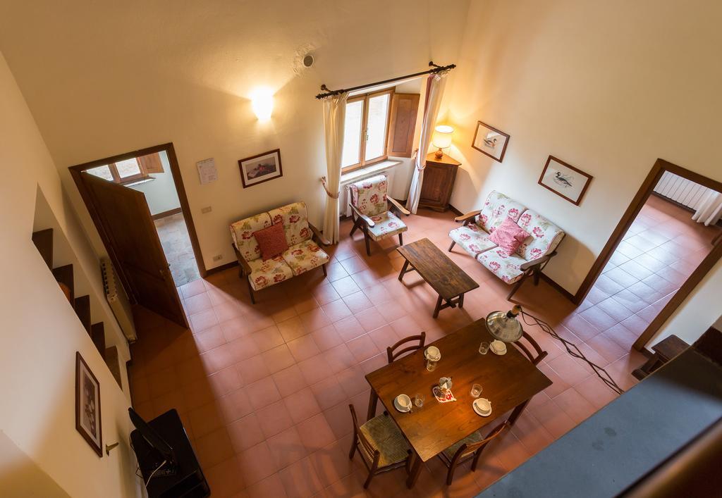 Tenuta Di Monaciano Ponte A Bozzone Phòng bức ảnh