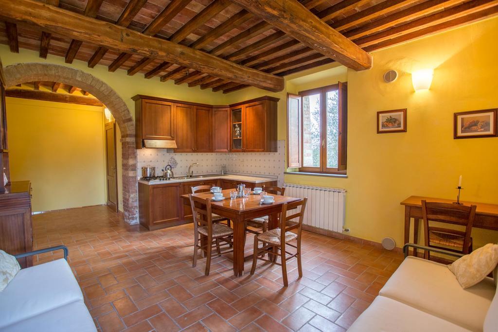 Tenuta Di Monaciano Ponte A Bozzone Ngoại thất bức ảnh
