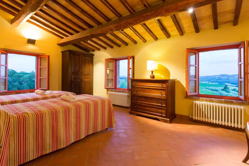 Tenuta Di Monaciano Ponte A Bozzone Ngoại thất bức ảnh