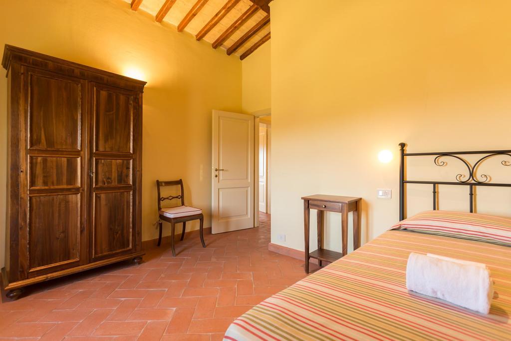 Tenuta Di Monaciano Ponte A Bozzone Ngoại thất bức ảnh