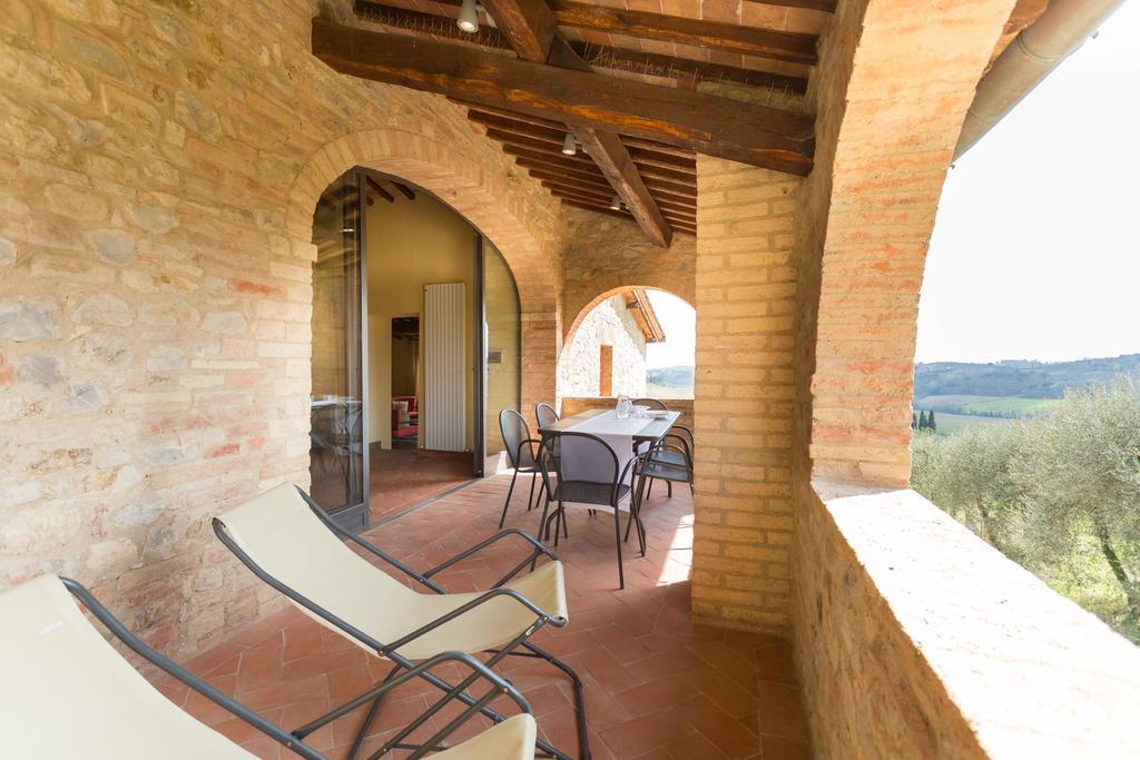 Tenuta Di Monaciano Ponte A Bozzone Ngoại thất bức ảnh