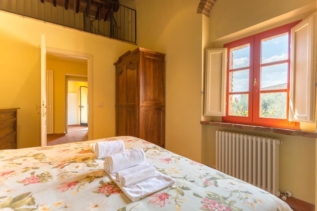 Tenuta Di Monaciano Ponte A Bozzone Ngoại thất bức ảnh