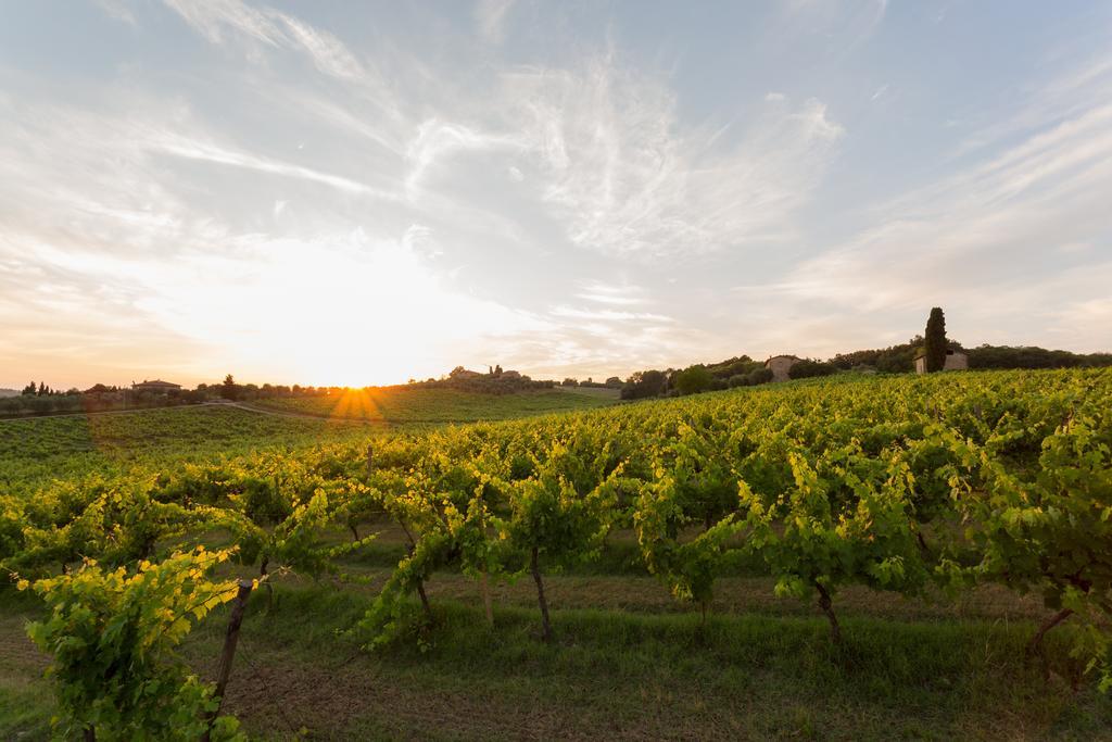 Tenuta Di Monaciano Ponte A Bozzone Ngoại thất bức ảnh