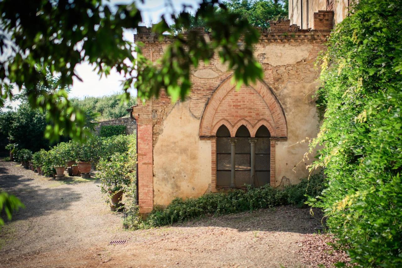 Tenuta Di Monaciano Ponte A Bozzone Ngoại thất bức ảnh