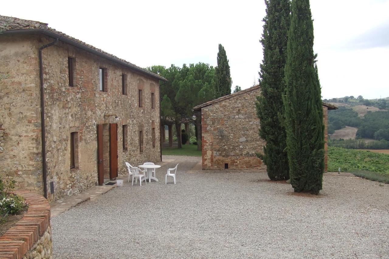 Tenuta Di Monaciano Ponte A Bozzone Ngoại thất bức ảnh