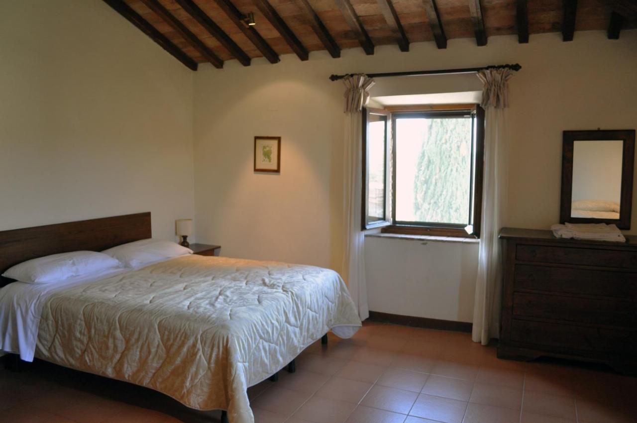 Tenuta Di Monaciano Ponte A Bozzone Ngoại thất bức ảnh