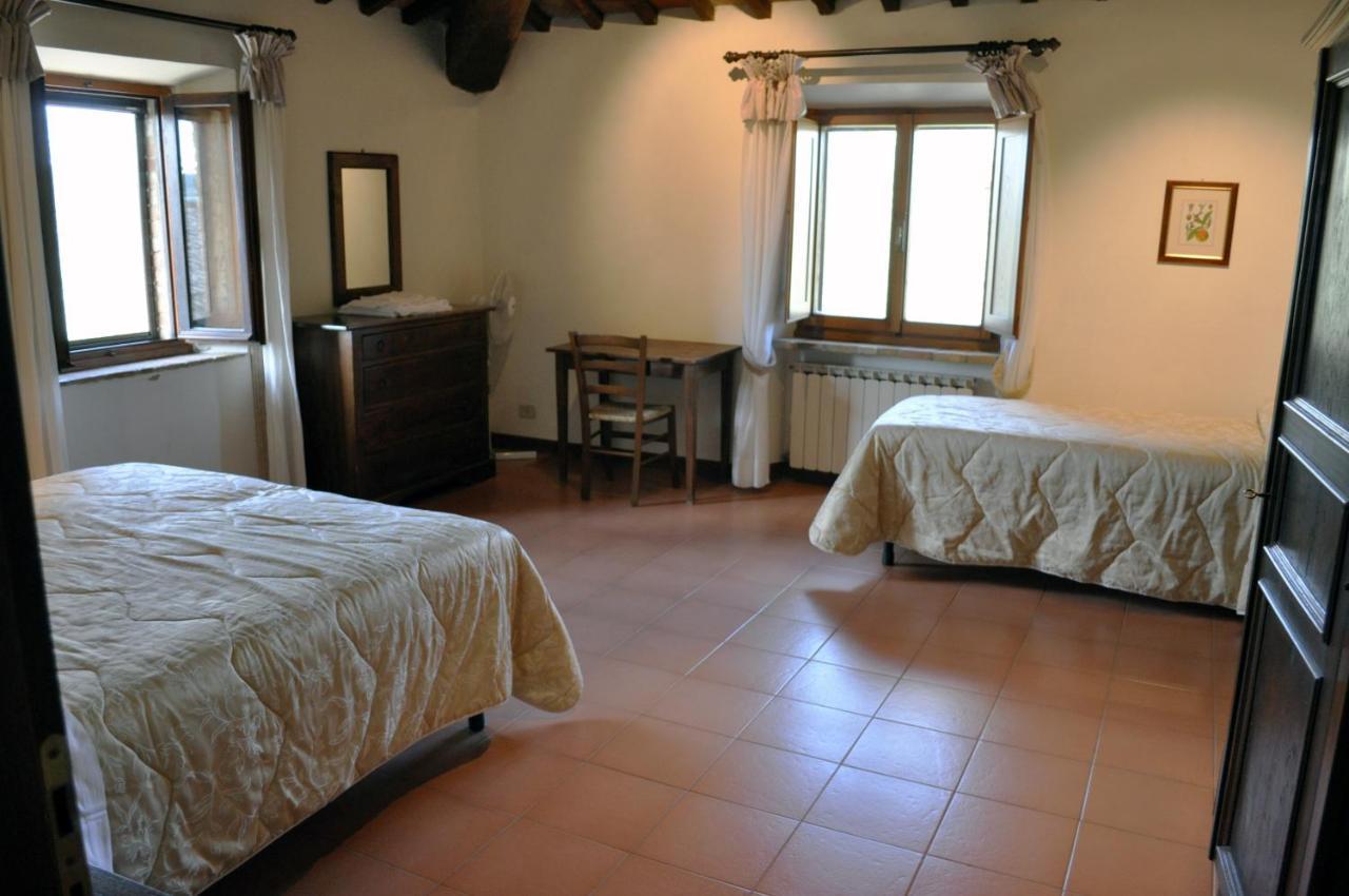 Tenuta Di Monaciano Ponte A Bozzone Ngoại thất bức ảnh